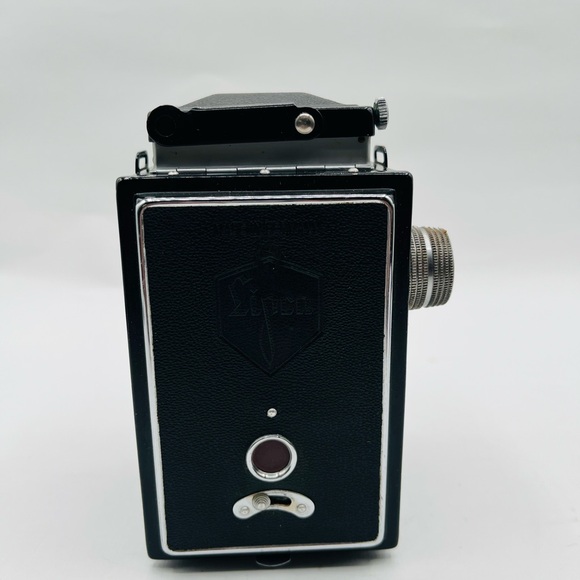 Black Vintage Camera - Picture 2 of 12